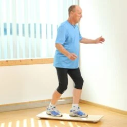 Pedalo Balance-Board "Swing" -Sportarten Fitness Geschäft 331 6304 2