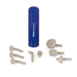 AFH Webshop Mini-Vibrationsmassagegerät "8.0" -Sportarten Fitness Geschäft 332 1108 2