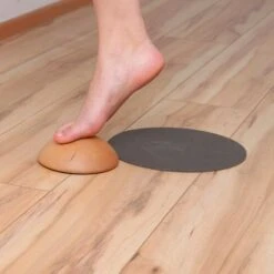 Pedalo Fußgewölbedehnendes Set -Sportarten Fitness Geschäft 332 3003 3