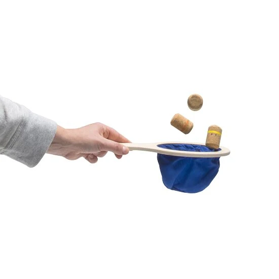 BS Toys Bewegungsspiel "Ninja Launcher" 5 BS Toys Bewegungsspiel "Ninja Launcher" – Bild 3