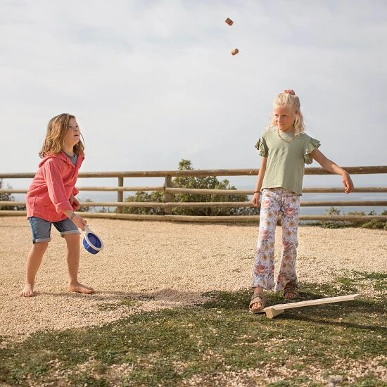 BS Toys Bewegungsspiel "Ninja Launcher" 8 BS Toys Bewegungsspiel "Ninja Launcher" – Bild 6