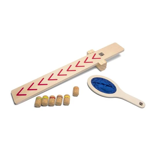 BS Toys Bewegungsspiel "Ninja Launcher" 3 BS Toys Bewegungsspiel "Ninja Launcher"