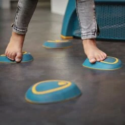 Berg Trampolin "Hoppaa" -Sportarten Fitness Geschäft 333 2900 4