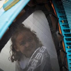 Berg Trampolin "Hoppaa" -Sportarten Fitness Geschäft 333 2900 6