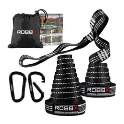 Robbx Hängematten Befestigung-Set