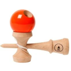 Kendama Geschicklichkeitsspiel "Play X" -Sportarten Fitness Geschäft 335 2612 1