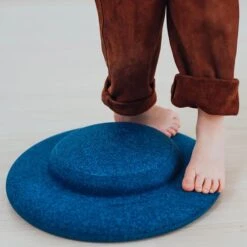 Stapelstein Balance-Kreisel -Sportarten Fitness Geschäft 336 0721 4