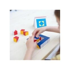 Nikitin Lernspiel "Musterwürfel" -Sportarten Fitness Geschäft 336 4505 2