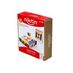 Nikitin Lernspiel "Musterwürfel" -Sportarten Fitness Geschäft 336 4505 3