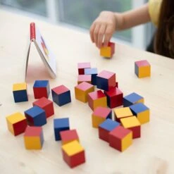 Nikitin Lernspiel "Uniwürfel" -Sportarten Fitness Geschäft 336 4518 1