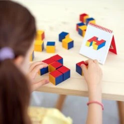 Nikitin Lernspiel "Uniwürfel" -Sportarten Fitness Geschäft 336 4518 2