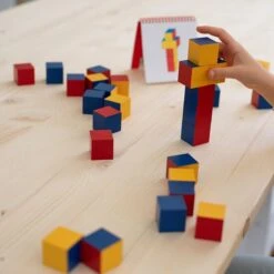 Nikitin Lernspiel "Uniwürfel" -Sportarten Fitness Geschäft 336 4518 3