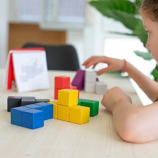 Nikitin Lernspiel "Geowürfel" 5 Nikitin Lernspiel "Geowürfel" - Image 3