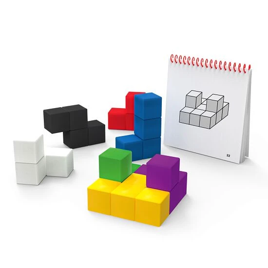 Nikitin Lernspiel "Geowürfel" 3 Nikitin Lernspiel "Geowürfel"