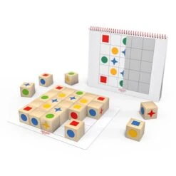 Nikitin Lernspiel "Logische Reihen N8"