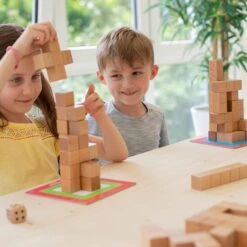 Nikitin Lernspiel "Türme N11" -Sportarten Fitness Geschäft 336 4606 1