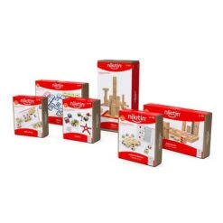 Nikitin Lernspiele-Set "Frühförderpaket N6-N11"