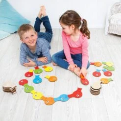 Beleduc Geschicklichkeitsspiel "Punakai XXL" -Sportarten Fitness Geschäft 339 5006 4