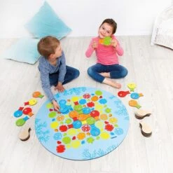 Beleduc Geschicklichkeitsspiel "Punakai XXL" -Sportarten Fitness Geschäft 339 5006 5