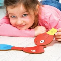 Beleduc Geschicklichkeitsspiel "Punakai XXL" -Sportarten Fitness Geschäft 339 5006 8