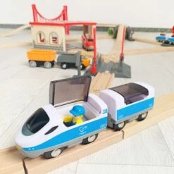 Beleduc Spiel-Set "Eisenbahn XXL" -Sportarten Fitness Geschäft 339 5309 7