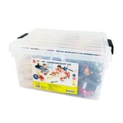 Beleduc Spiel-Set "Eisenbahn XXL" -Sportarten Fitness Geschäft 339 5309 9