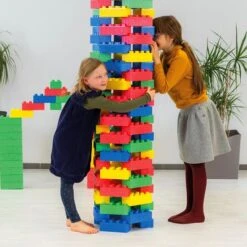 Jakobs Bausteine-Set "Modo" 12 Jakobs Bausteine-Set "Modo" -Sportarten Fitness Geschäft 340 1604 3