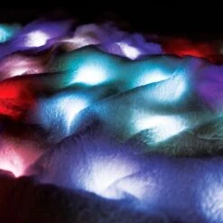 Magische Lichterdecke -Sportarten Fitness Geschäft 343 2509 2