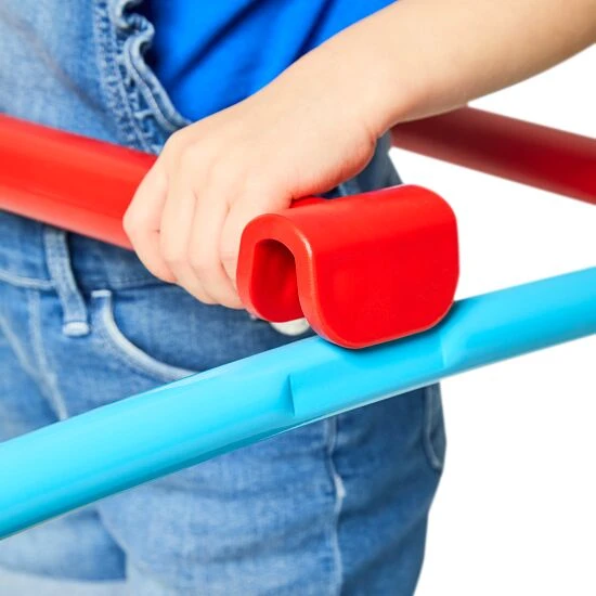 Gonge Mini Parkour-Einzelelement "Querstangen" 5 Gonge Mini Parkour-Einzelelement "Querstangen" - Image 3