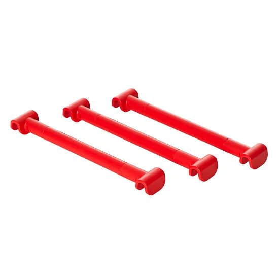 Gonge Mini Parkour-Einzelelement "Querstangen" 3 Gonge Mini Parkour-Einzelelement "Querstangen"