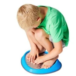 Gonge Balanciersteine-Set "Fluss-Steine Taktil" -Sportarten Fitness Geschäft 343 6309 7