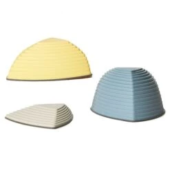 Gonge Balanciersteine-Set "Hügelkuppen Nordic"