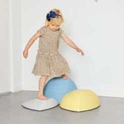 Gonge Balanciersteine-Set "Hügelkuppen Nordic" -Sportarten Fitness Geschäft 343 6602 4