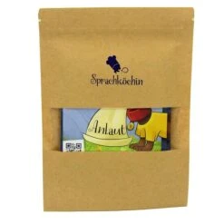 Sprachköchin Lernspiel "Sprachküche" -Sportarten Fitness Geschäft 346 2502 2