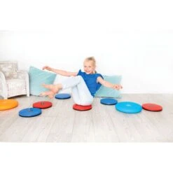 Beleduc Balancierspiel-Set "Spin & Balance" -Sportarten Fitness Geschäft 347 5108 3